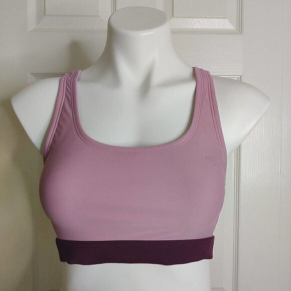 Speedo Keyhole Bikini Swim Top Style 7723973 sz S - Picture 5 of 12